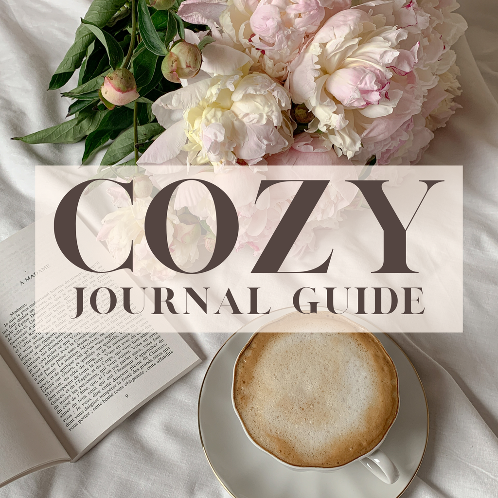 FREE Cozy Journal Guide